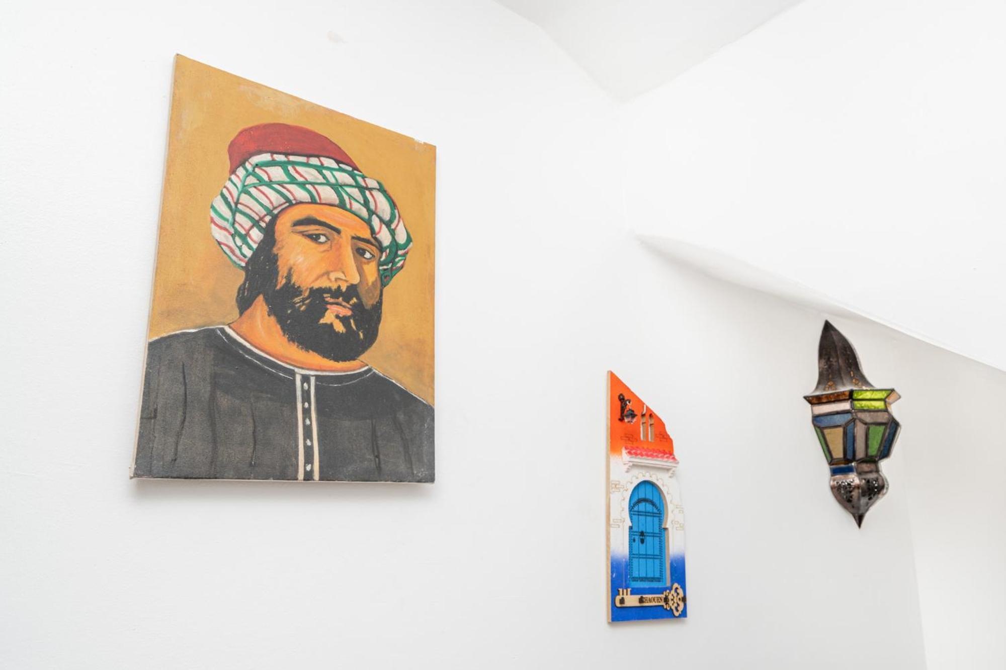 Dar Baba Aziz La Perle De La Medina Βίλα Ταγγέρη Εξωτερικό φωτογραφία